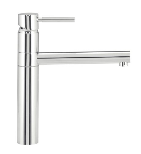 Sonoma Kitchen Modern Chrome Mixer Tap