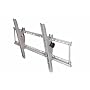 Vivanco WMS 1001 PLS universelle Wandhalterung f�r LCD- und Plasma-Bildschirme 34-63 Zoll und bis zu 100 kg silber