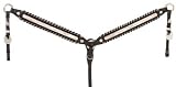 Royal King Silver Laced Breast Collar