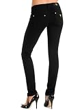 Apparel : GUESS Jenna Skinny Pant