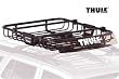 Thule 690 M.O.A.B. Roof Rack Mount Cargo Basket