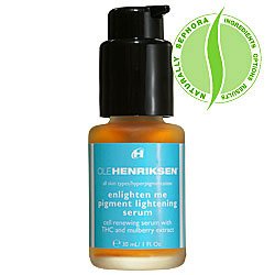 Ole Henriksen Enlighten Me Pigment Lightening Serum
