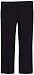 Nautica Sportswear Kids Girls 4-6x Stretch Twill Bootcut Pant