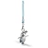 33219 - NICI - Ice Guys - Pinguin Einzelfigur Beauties, hellgrau