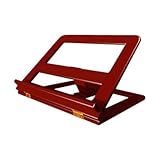 The Bookeasel Bookstand - Mahogany