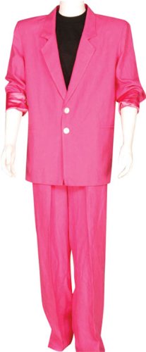 Miami Vice XXL Pink Suit