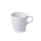 Ringlet Cafe Cup 10 Oz. 4/set - WHITE