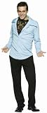 Hairy Shirt Adult Costume Adult (One-Size)