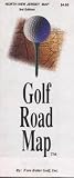 New Jersey golf map: Golf road map