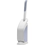 simplehuman slim toilet brush - white