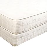 IMAGE OF Twin XL Serta Luxury Response Bridgewalk Latex Plush Mattress Set