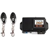 CRIMESTOPPER RS-1G2 1-BUTTON REMOTE START SYSTEM
