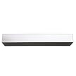 Mirrored Floating Shelf - Black