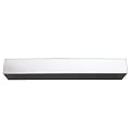 Mirrored Floating Shelf - Black