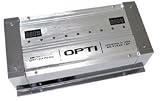 Lanzar OPTICAP600 Optidrive 60 Farad 16 Volt Amplifier Style Hybrid Capacitor