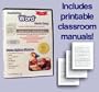 Mastering Microsoft Word Made Easy Training Tutorial v. 2007 through 97 - How to use MS Word Video e Book Manual Guide. Even dummies can learn step by step from this total DVD for everyone, featuring Introductory through Advanced material from Professor Joe