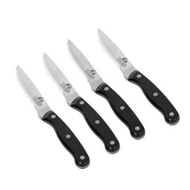 Click here to buy CHICAGO CUTLERY - Classic Chef Steak Knife Set - 4Pk by World Kitchen.