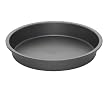Bake Porter Round 9 Inch Cake Pan, Grey