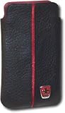 Swiss Mobility - Sleeve for Apple  iPhone - Black/Red