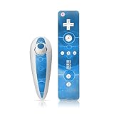 Helios Design Nintendo Wii Nunchuk + Remote Controller Protector Skin Decal Sticker