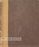 Bookbinding as a handcraft
