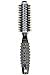 Spornette Optical Ceramic Barrel- Boar/Nylon Bristle Hair Brush 1 3/4