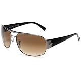 Ray-Ban Mens 3357 Aviator Sunglasses