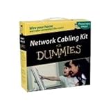 Networking Cabling Kit For Dummies