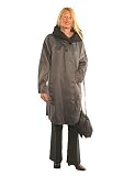 Mycra Pac Raincoat Short Donatella Packable Raincoat