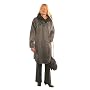 Mycra Pac Raincoat Short Donatella Packable Raincoat