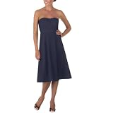 Isaac Mizrahi for Target® Strapless Denim Dress