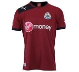 Newcastle United Away Football Shirt 2012-13