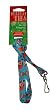 Foot Galaxy Santa and Snowman Christmas Printed Lanyards