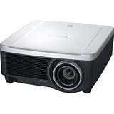 Canon REALiS WUX4000 LCOS Projector, 4000 Lumens, WUXGA (1920 x 1200) Resolution, 1000:1 Contrast Ratio