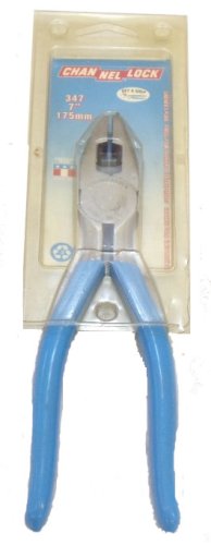 CHANNNEL LOCK 電工ペンチ