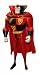 Search : justice league unlimited PYSCHO PIRATE dc universe dc super heroes