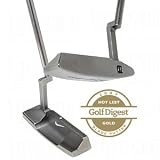 Nike Golf Unitized Tiempo Heel-Toe Blade Putter