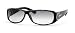 GUCCI 2597/F, GG 2597/F/S 584 SHINY BLACK PLASTIC SUNGLASSES