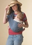 New Slate Blue Hotslings Baby Carrier Size 1