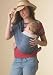 New Slate Blue Hotslings Baby Carrier Size 1