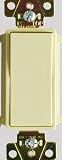PASS & SEYMOUR 4-WAY DECORATOR WALL SWITCH