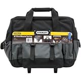 Tools & Hardware : Stanley Consumer Storage 520100M 20" Wheeled Tool Bag
