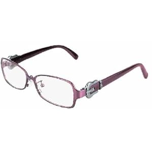 Authentic Fendi Eyeglasses 713 GRAPE DEMO LENS 515