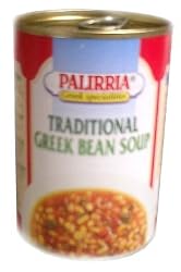 Greek Bean Soup (Palirria) 15oz