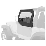 Bestop 51793-35 Element Black Diamond Upper Door