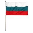 Bulgaria Flag 12 x 18 inch