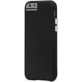 Case-Mate iPhone 6 Tough - Black/Black