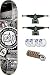 Foundation Twenty Years Complete Skateboard - 8.25 W/Mini Logo Wheels and Bearings