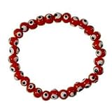 Red Evil Eye Bracelet