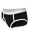 Bella Ladies Logan Boy Boyfriend Brief Underwear. 304